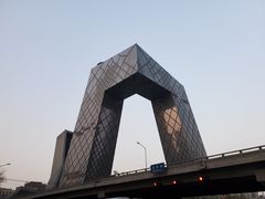 -中央广播电视总台(光华路办公区)