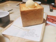 -绿茶餐厅(财富购物中心店)