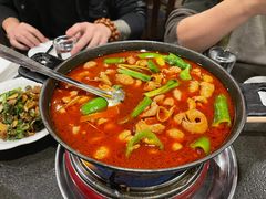 -湘肠香火锅店(团结湖店)