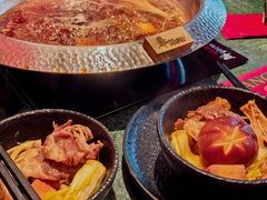 -牛New寿喜烧(曹路花园城店)
