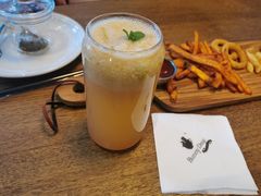 桃桃果茶-白兔糖咖啡(水悦城店)