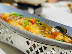 臭鳜鱼-寿州大饭店·餐厅