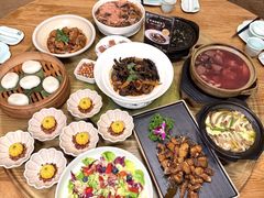 -茶油香闽南菜·花园餐厅(前埔店)
