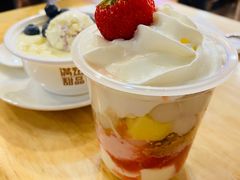 -满记甜品(王府井北京市百货大楼店)
