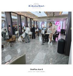 -藤野造型烫染·漂发