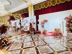 -上海虹桥西郊庄园丽笙大酒店