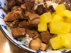 卤肉饭-红小满休闲餐厅(十全街店)