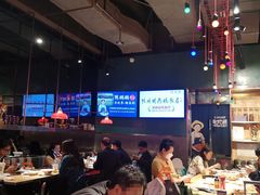 大堂-陈鹏鹏潮汕菜(宝安机场T3航站楼店)