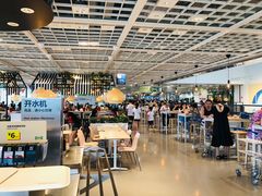大堂-宜家·瑞典风味餐厅(烟台路店)