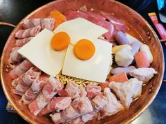 -炙韩料理·部队锅专门店