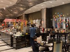 -美食汇·海鲜自助餐·家庭聚会·商务宴请(青秀万达文华店)