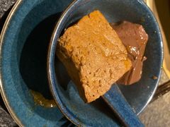 鸭血-湊湊火锅·茶憩(打浦桥日月光店)