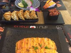 -Sushi Love 创意寿司(丽影广场店)