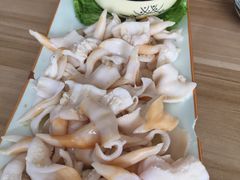 白灼鸟贝-威海渔村(静安旗舰店)
