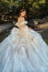 -MANLI BRIDAL婚纱