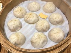 蟹粉猪肉小笼包-鼎泰丰(云顶高原店)