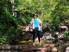 -秦岭风景区