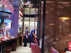 大堂-老板恋上鱼(高新万达店)
