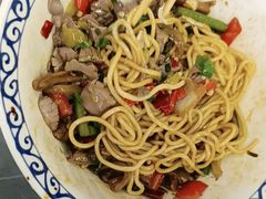 -梅溪·小伙子干挑面(安吉总店)