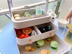 -三亚福朋喜来登酒店·大堂吧