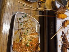 -不是烧烤·武汉烧烤·地道湖北菜(大成路店)