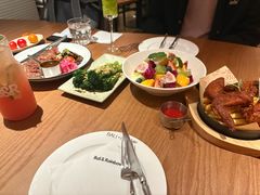 -芭莉与彩虹西餐厅(成都合生汇店)