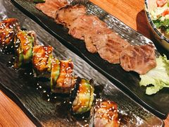 -気楽亭和食料理(气乐亭大世界本店)
