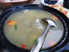 姬松茸炖鸡-妈妈的味道(和顺古镇店)