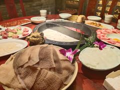 -袁老四重庆老火锅(桐梓坡店)