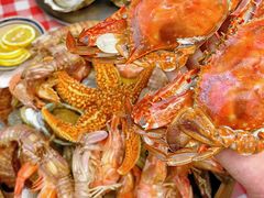 -船梆煮•蒸汽海鲜·炉火烤肉(五四广场店)