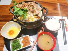 牛肉寿喜锅套餐-森味花园·日本料理(伊藤洋华堂亚运村店)