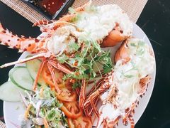 -越海渔村