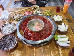 -正南齊北重庆老火锅(光华村直营店)