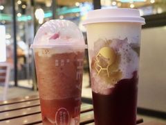 -喜茶(北京三里屯太古里店)