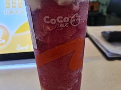 星空葡萄/大杯-CoCo都可(桃浦新邻店)