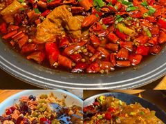 -胡马八破·川菜小馆(高新万达店)