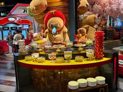 -四海一家自助餐(益田假日广场店)