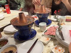 -涮福記·现切牛羊肉火锅(世纪汇店)