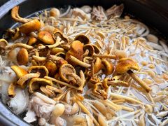 -烹然四季椰子鸡火锅(团结湖总店)