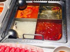-海底捞火锅(旭辉MALL店)