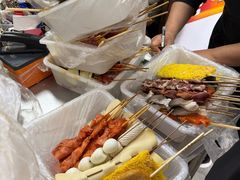 -多鱼炸串麻辣烫(闽江路店)