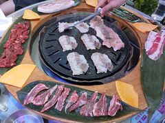 -玄希浪漫厨房·韩料烤肉(湖滨银泰in77店)