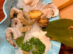 海鲜拼盘-牛New寿喜烧(龙湖金沙天街店)