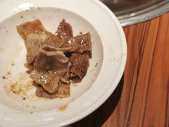 -烧肉一番·新韩式炭火烤肉(大岭山店)