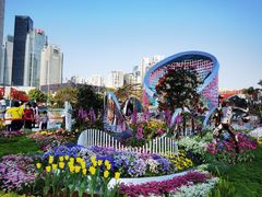 -海心沙亚运公园