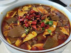 渝信毛血旺-渝信川菜(工体店)