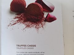-LA MAISON DU CHOCOLAT(戴高乐机场T 2F店)