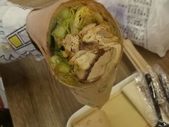 -特派卷·老北京烤鸭卷(合生汇购物中心店)