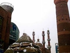 -新疆国际大巴扎