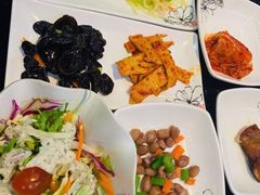 -青松馆韩国料理(香港中路佳世客店)